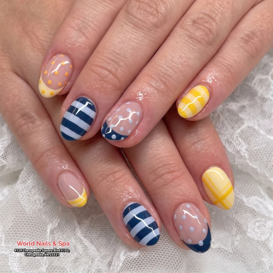Nail Art Design
